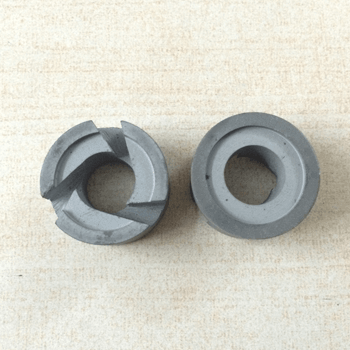 Tungsten Carbide 3 Way Swirl Chamber - Front & Back